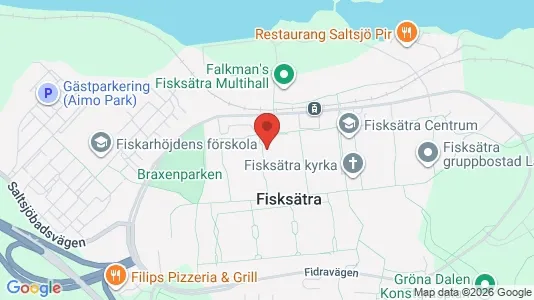 Lägenheter att hyra i Nacka - Bild från Google Street View