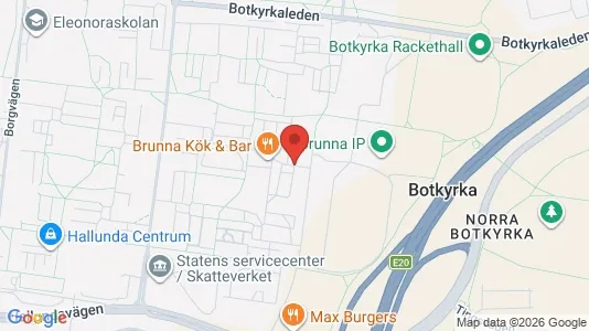 Lägenheter att hyra i Botkyrka - Bild från Google Street View