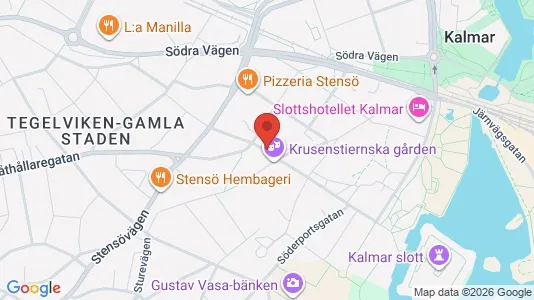 Lägenheter att hyra i Kalmar - Bild från Google Street View