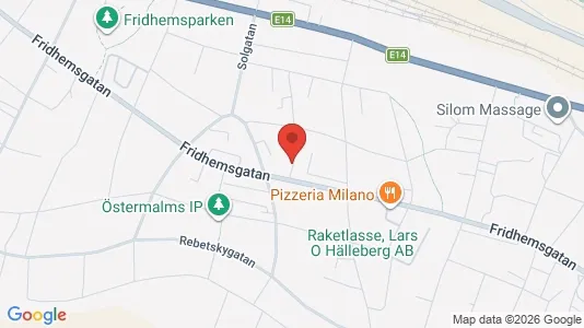 Lägenheter att hyra i Sundsvall - Bild från Google Street View