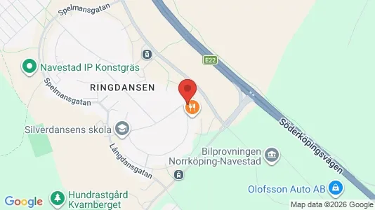 Lägenheter att hyra i Norrköping - Bild från Google Street View