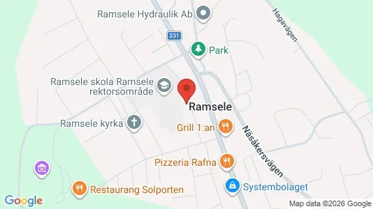 Lägenheter att hyra i Sollefteå - Bild från Google Street View