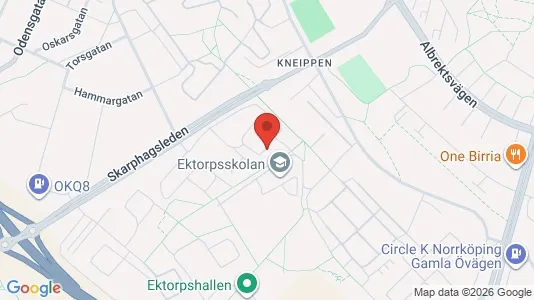 Lägenheter att hyra i Norrköping - Bild från Google Street View