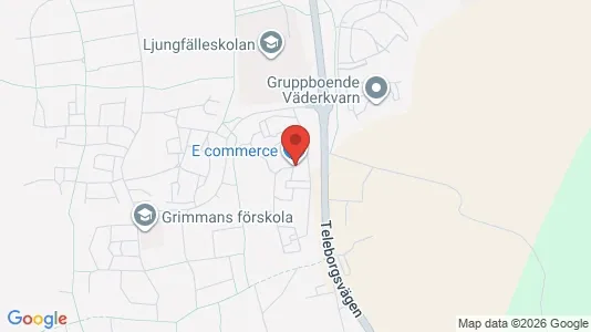 Lägenheter att hyra i Växjö - Bild från Google Street View