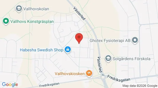 Lägenheter att hyra i Sandviken - Bild från Google Street View
