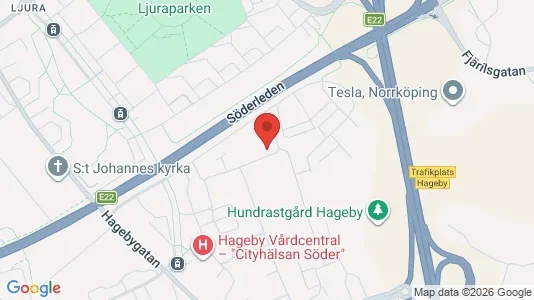 Lägenheter att hyra i Norrköping - Bild från Google Street View
