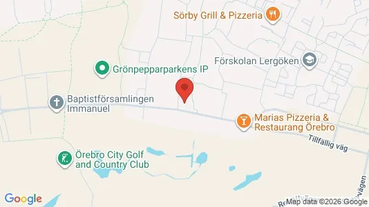 Lägenheter att hyra i Örebro - Bild från Google Street View