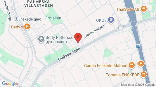 Lägenheter att hyra i Söderort - Bild från Google Street View