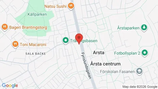 Lägenheter att hyra i Uppsala - Bild från Google Street View