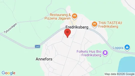 Lägenheter att hyra i Ludvika - Bild från Google Street View