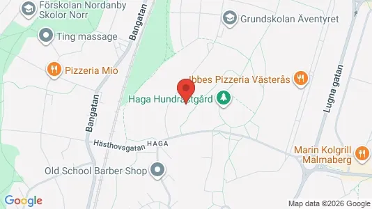 Lägenheter att hyra i Västerås - Bild från Google Street View