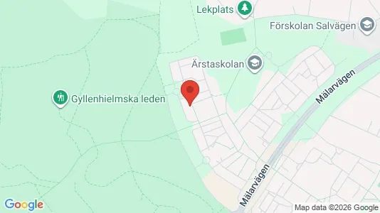 Lägenheter att hyra i Eskilstuna - Bild från Google Street View