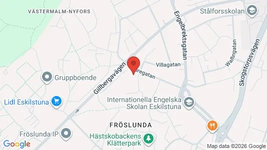 Lägenheter att hyra i Eskilstuna - Bild från Google Street View
