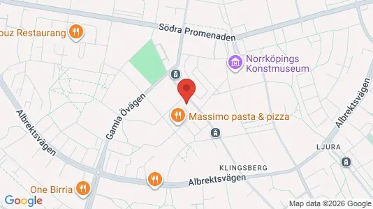 Lägenheter att hyra i Norrköping - Bild från Google Street View
