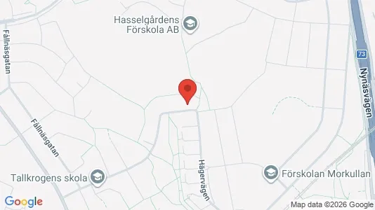 Lägenheter att hyra i Söderort - Bild från Google Street View