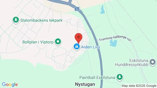 Lägenheter att hyra i Eskilstuna - Bild från Google Street View