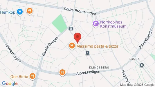 Lägenheter att hyra i Norrköping - Bild från Google Street View