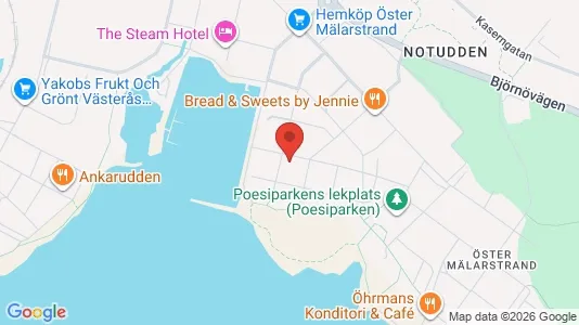 Lägenheter att hyra i Linköping - Bild från Google Street View