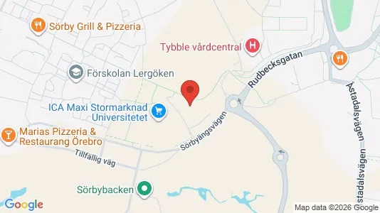 Lägenheter att hyra i Linköping - Bild från Google Street View