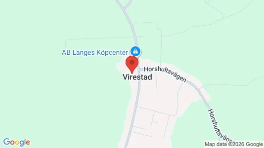 Lägenheter att hyra i Älmhult - Bild från Google Street View