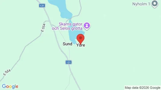 Hus att hyra i Ydre - Bild från Google Street View
