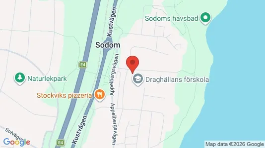 Lägenheter att hyra i Sundsvall - Bild från Google Street View