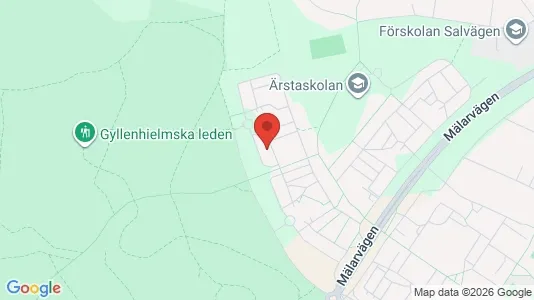 Lägenheter att hyra i Eskilstuna - Bild från Google Street View