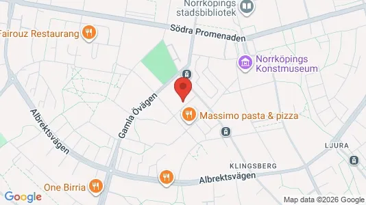 Lägenheter att hyra i Norrköping - Bild från Google Street View