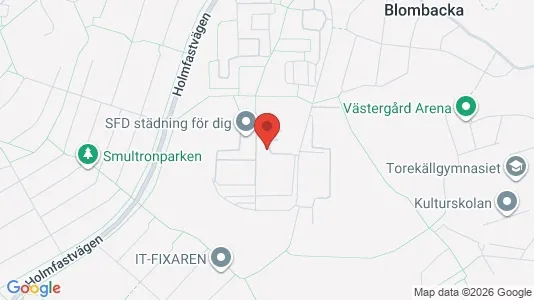 Lägenheter att hyra i Södertälje - Bild från Google Street View