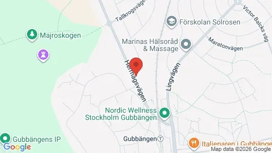 Lägenheter att hyra i Söderort - Bild från Google Street View
