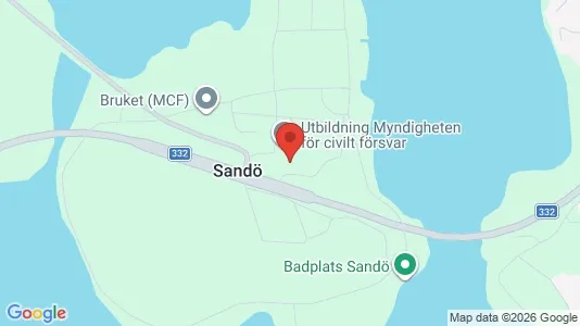 Lägenheter att hyra i Kramfors - Bild från Google Street View