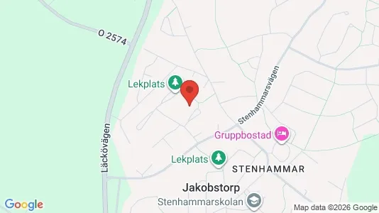 Lägenheter att hyra i Linköping - Bild från Google Street View