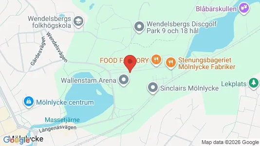 Lägenheter att hyra i Härryda - Bild från Google Street View
