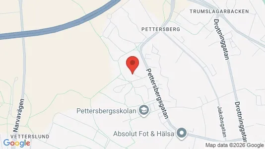 Lägenheter att hyra i Västerås - Bild från Google Street View
