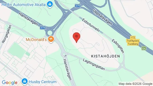 Lägenheter att hyra i Västerort - Bild från Google Street View