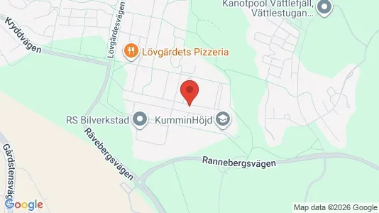 Lägenheter att hyra i Angered - Bild från Google Street View