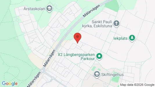 Lägenheter att hyra i Eskilstuna - Bild från Google Street View