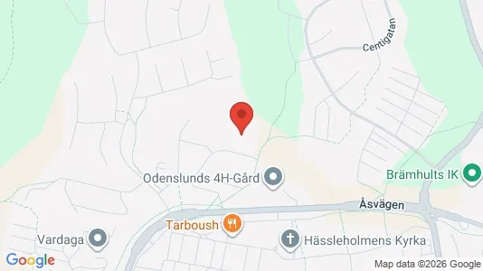 Lägenheter att hyra i Borås - Bild från Google Street View
