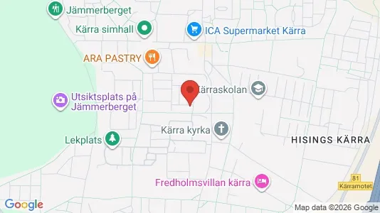 Lägenheter att hyra i Göteborg Centrum - Bild från Google Street View