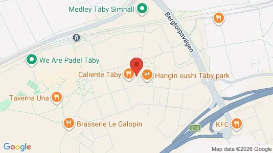 Lägenheter att hyra i Täby - Bild från Google Street View