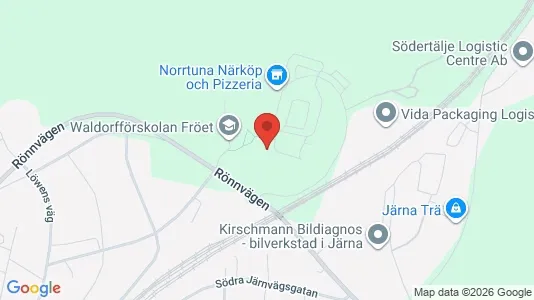 Lägenheter att hyra i Södertälje - Bild från Google Street View