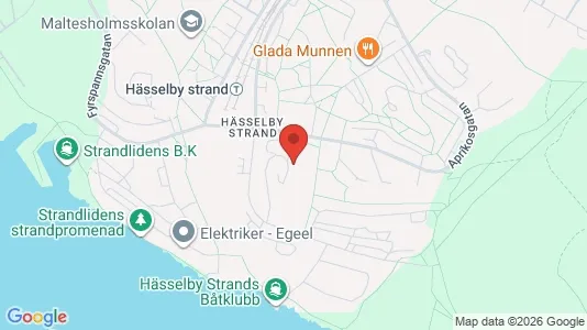 Lägenheter att hyra i Västerort - Bild från Google Street View