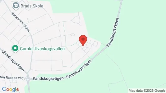 Lägenheter att hyra i Växjö - Bild från Google Street View