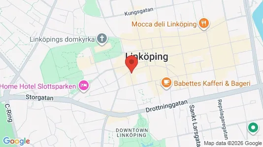 Lägenheter att hyra i Linköping - Bild från Google Street View