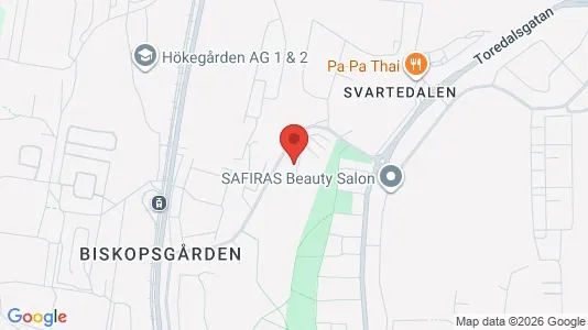 Lägenheter att hyra i Västra hisingen - Bild från Google Street View