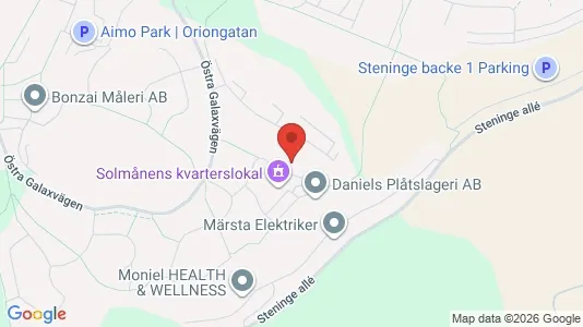 Lägenheter att hyra i Sigtuna - Bild från Google Street View