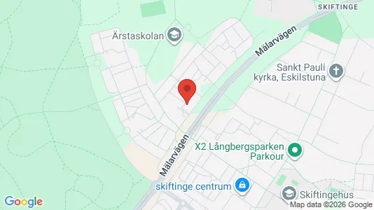 Lägenheter att hyra i Eskilstuna - Bild från Google Street View