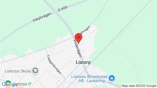 Lägenheter att hyra i Älmhult - Bild från Google Street View