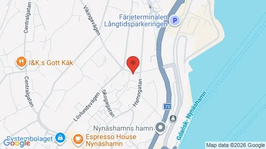 Lägenheter att hyra i Nynäshamn - Bild från Google Street View