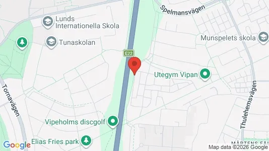 Lägenheter att hyra i Lund - Bild från Google Street View